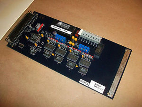 Microstar Laboratories Analog Output Board MSXB032  MSXB032-01-C3