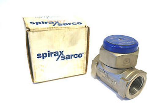 NEW SPIRAX SARCO TD-52  1 STEAM TRAP TD52