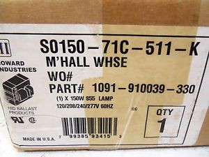 HOWARD INDUSTRIES  1091-910039-330 NEW IN BOX