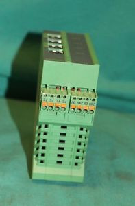 Phoenix Contact,  FL PSE 2TX, Ethernet Module Powered Power Over 24v 2891013 NEW