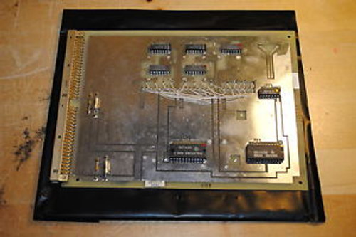 Foxboro D3001BN Pio Synch Board