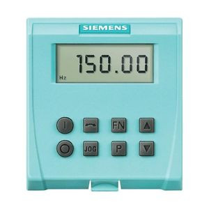 Siemens SINAMIC Stock in Dubai G110 / G120 Basic Operator 6SL3255-0AA00-4BA1