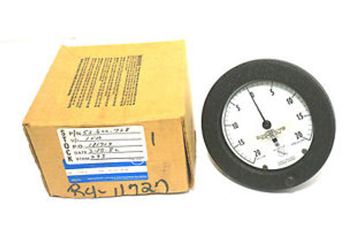 NEW ASHCROFT 45-1187-A-02B GAUGE 45118702B