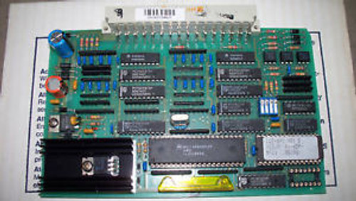 SCHLAFHORST 117-656 045 PCB CONTROL BOARD / CARD