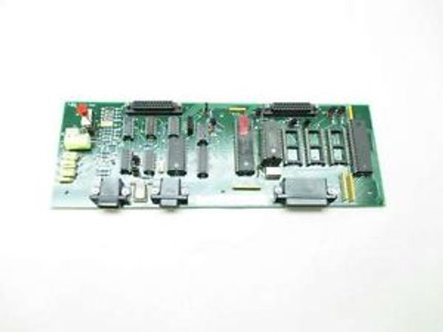 NEW UNITED SCIENCE 1003-0900-01 PCB CIRCUIT BOARD D466621