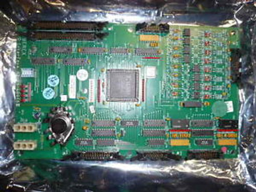 Cyberex I/O Interface 41-09-604483, 4109604483, circuit board