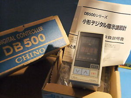 CHINO model DB510-000    Controller, New