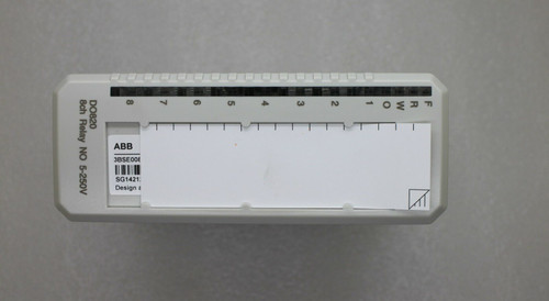 Abb  3Bse008514R1 Output Module Digital Relay Do820