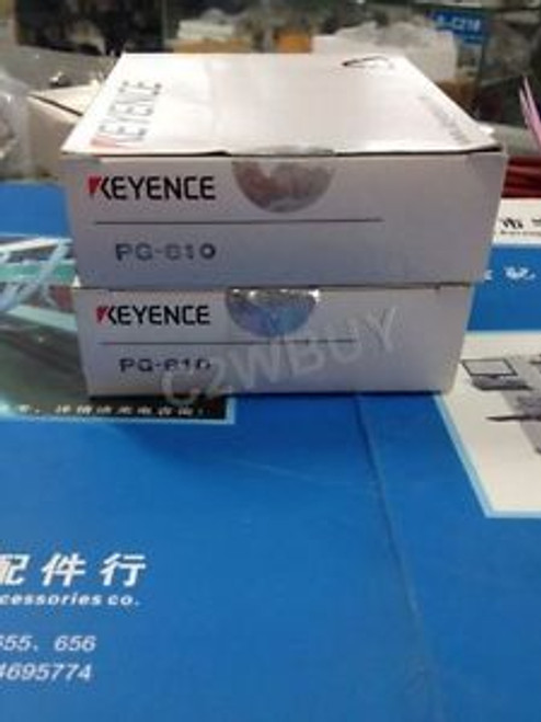 1PC Keyence KEYENCE PG-610 xhg51