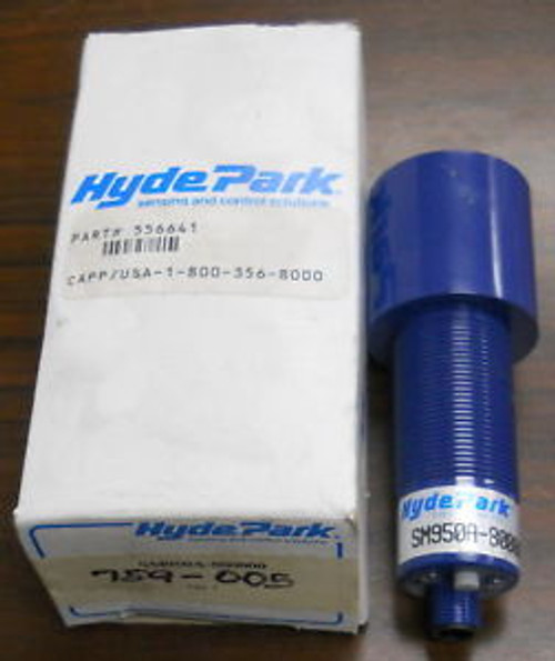 NEW SM950A-100005 Hyde Park Superprox Ultrasonic Prox