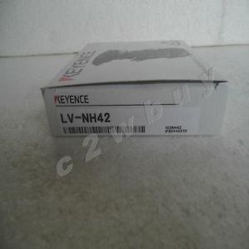 1PC   KEYENCE LV-NH42 xhg37