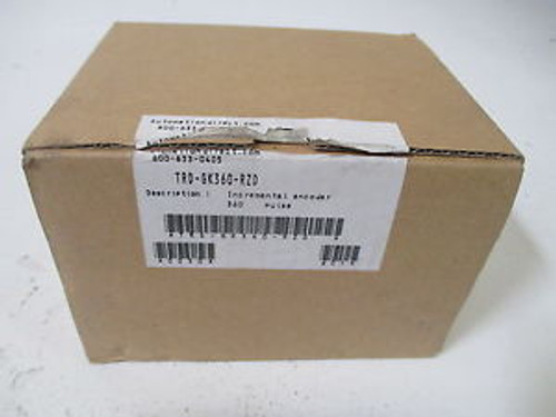 AUTOMATION DIRECT TRD-GK360-RZD ENCODER NEW IN A BOX