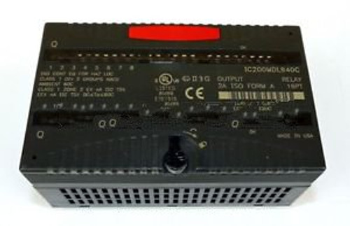 Fanuc IC200MDL940C, New, IC200MDL940C, Fast Shipping