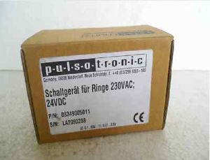 1pc pulsotronic 08349005011 LA2090288