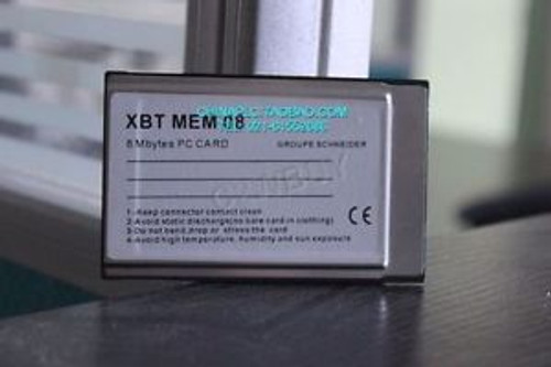 1PC Telemecanique Magelis XBT MEM 08 XBTMEM08 8MB PC CARD xhg12