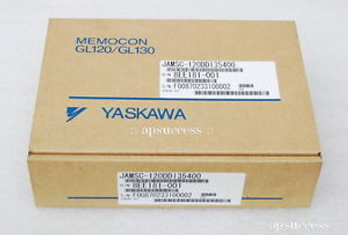 YASKAWA MEMOCON JAMSC-120DDI35400 INPUT MODULE NEW New