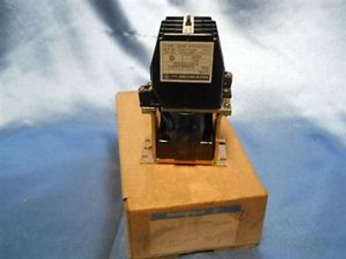 Westinghouse BF Style 765A835G04 Industrial Control Relay 300v DC, New Surplus