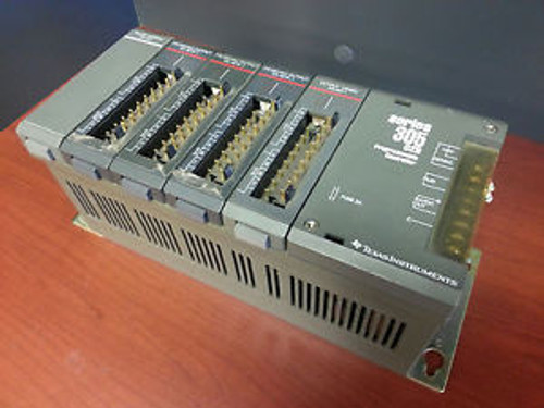 Texas Instruments Series 305-02B Programmable Controller