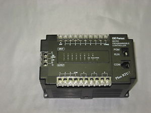 GE Fanuc Micro Programmable Controller New IC620MDR014