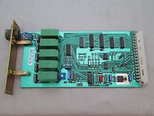 Marposs 6331340200 Board Card