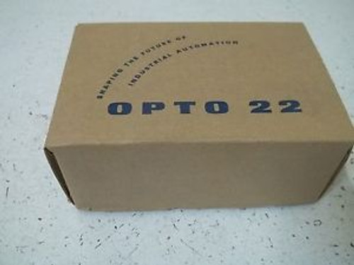 OPTO 22 B3000 PROGRAMMABLE LOGIC CONTROLLER NEW IN A BOX