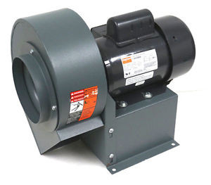 NEW DAYTON 6XJ08BB CAPACITOR START MOTOR W/ 1C791 BLOWER