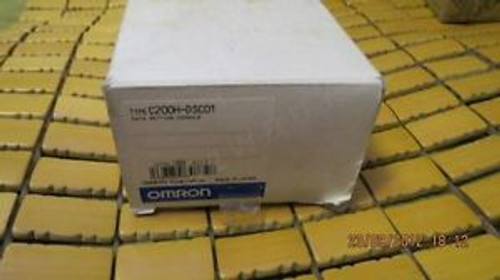 1PC OMRON C200H-DSC01 xhgj22