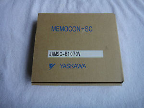 NewYaskawa Register Output        JAMSC-B1070V      JAMSC-B1070