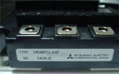 NEW MITSUBISHI module CM100TU-24F CM100TU24F #7668578