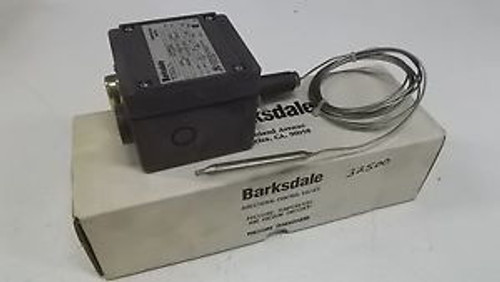 BARKSDALE T2H-H603S-12 NEW NO BOX