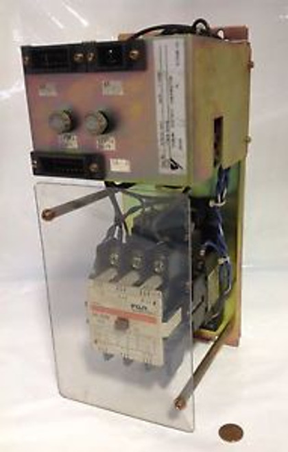 YASKAWA  CONTROLLER SERVO POWER SUPPLY  JZRCR-XPU08