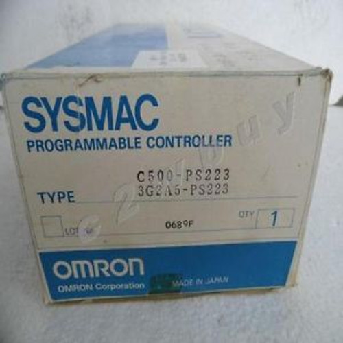 1PC   OMRON 3G2A5-PS223 xhg37