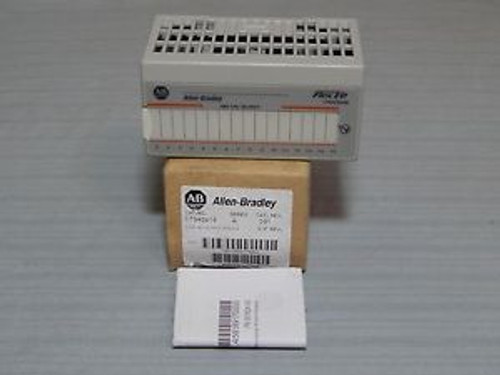 New Allen Bradley 1794OA16 Series A