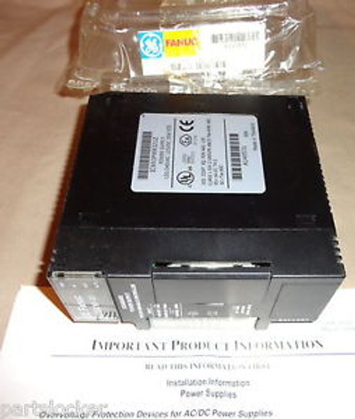 GENERAL ELECTRIC FANUC IC693PWR321Z POWER SUPPLY MODULE GE NEW