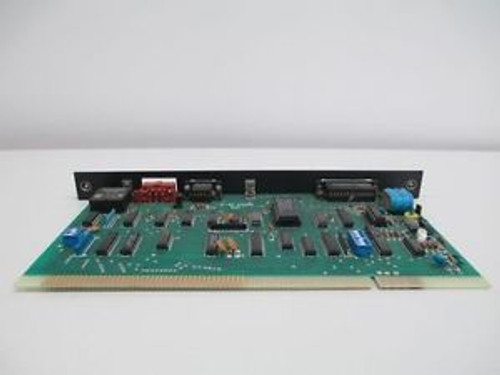 NEW P-M 200-0015-000 400-0011-000 INTERFACE PCB CIRCUIT BOARD A D237653