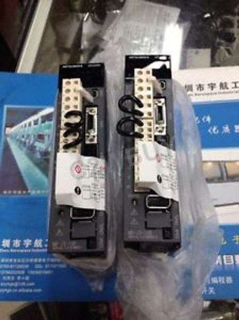 1PC Mitsubishi Servo Driver MR-J3-10B xhg51