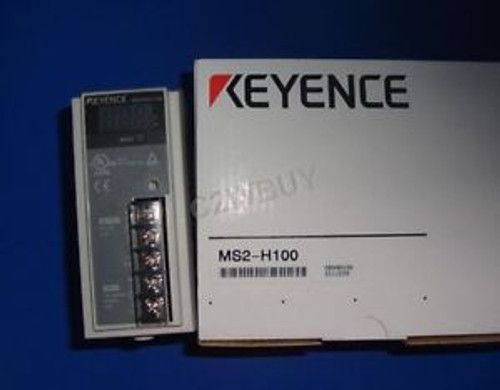 1PC Keyence KEYENCE MS2-H100 xhg50