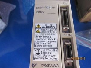 1PC Yaskawa Driver SGDA-02AP xhg48