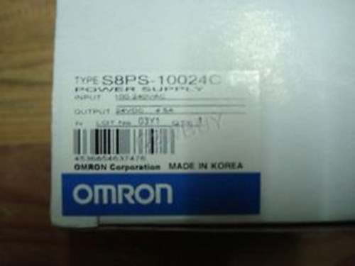 1PC Omron S8PS-15024C xhg29