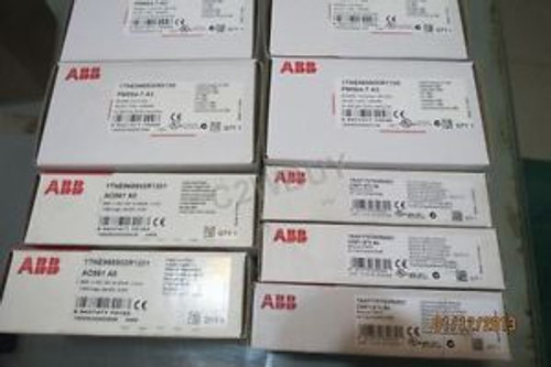 1PC ABB PLC AC500-ECO ,PM554-T xhg29