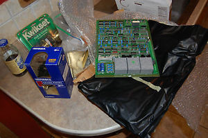 NEW PASABAN PG-4198 CONTROL MODULE