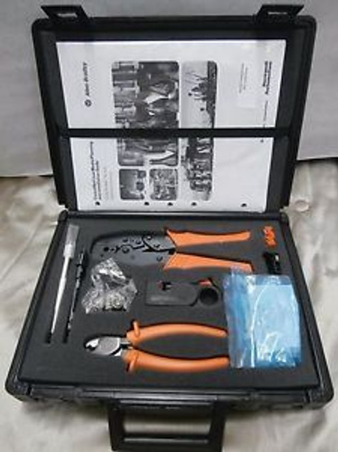 NEW Allen-Bradley ControlNeet Coax Cable Tool Kit 1786-CTK/B