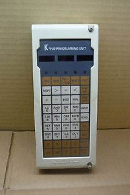 K7PUE Mitsubishi PLC NEW Hand Held Programmer