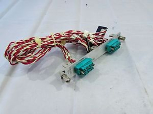 RELIANCE 705330 47R FACE PLATE CABLE ASSEMBLY 2 PORTS NNB