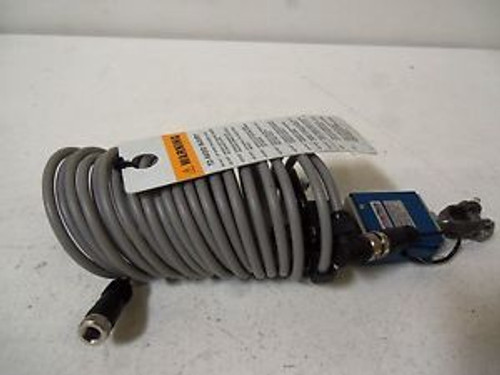 INTERFACE SMT2-450-357 LOAD CELL w/ CABLE NEW NO BOX