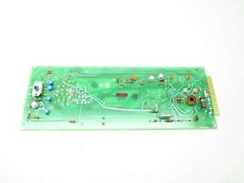 NEW LEEDS NORTHRUP 234502 REV A1 PCB CIRCUIT BOARD D465499