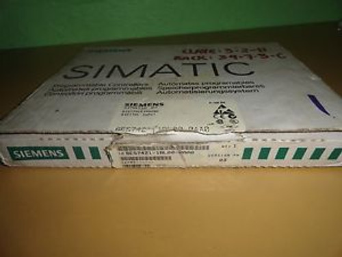 Siemens 6ES7421-1BL00-0AA0 SIMATIC S7-400 SM421 Digital Input