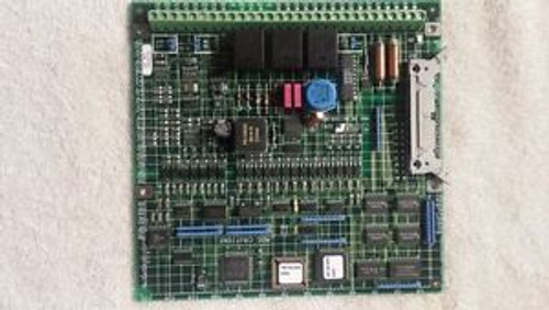 RELIANCE ELETRIC PC BOARD GV3000/SUPER RMI 814.56.00 INTERFACE RMI . New