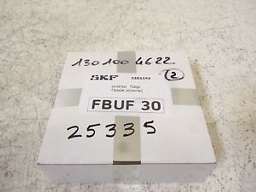 SKF FBUF 30 FLANGE BALL SCREW SUPPORT NEW IN BOX