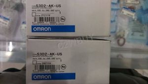 1PC Omron S3D2-AK-US xhg48